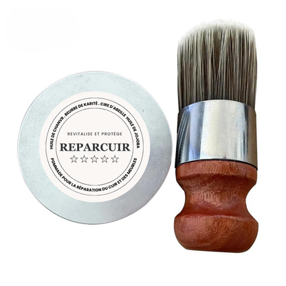 Reparcuir - Baume réparateur pour le cuir et les meubles