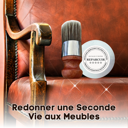 Reparcuir - Baume réparateur pour le cuir et les meubles